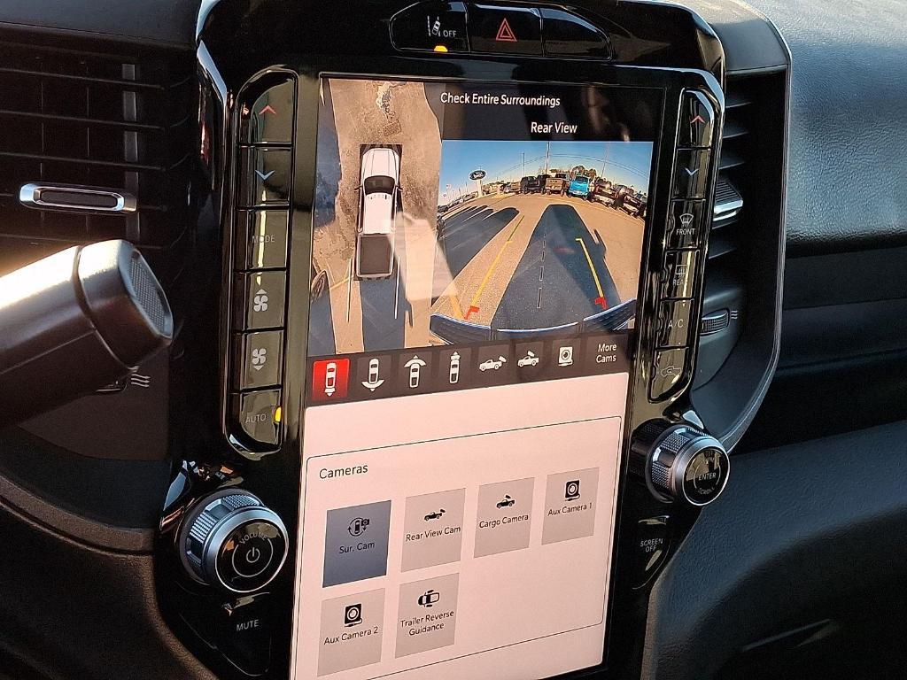 new 2025 Ram 2500 car, priced at $58,600