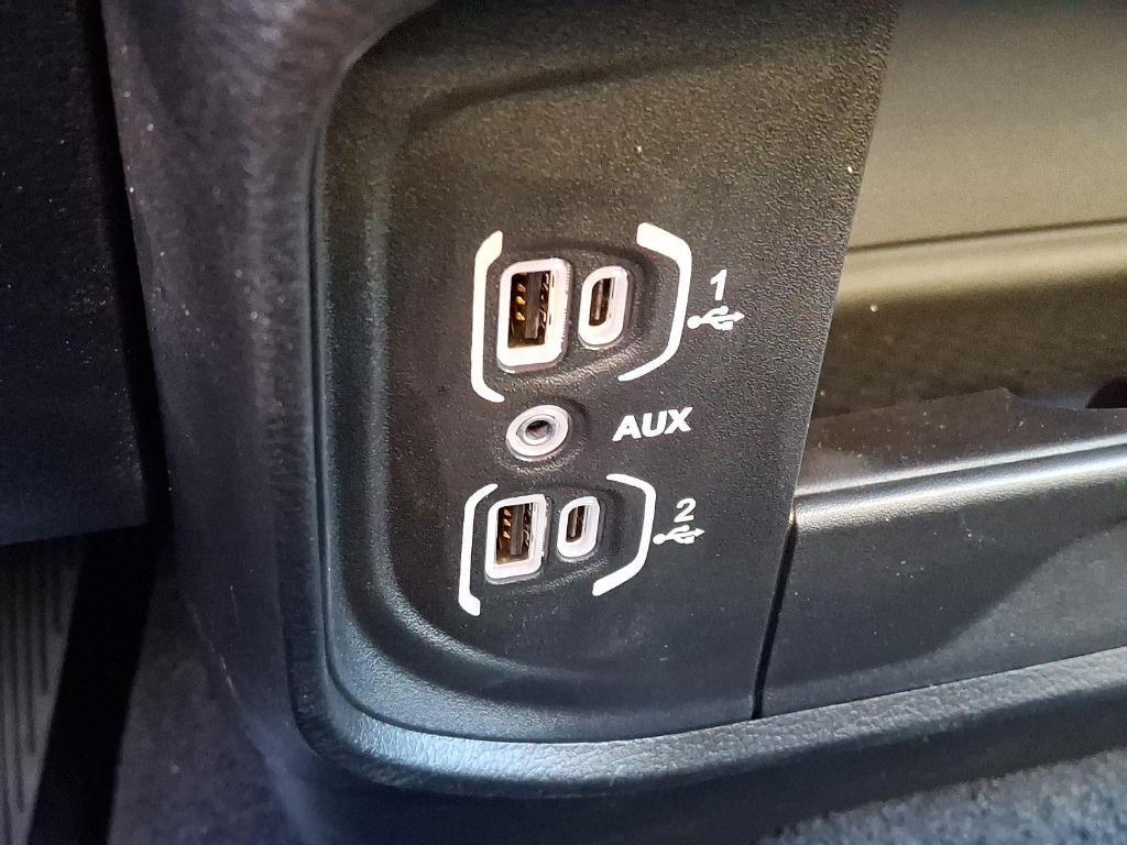 new 2025 Ram 2500 car, priced at $58,600