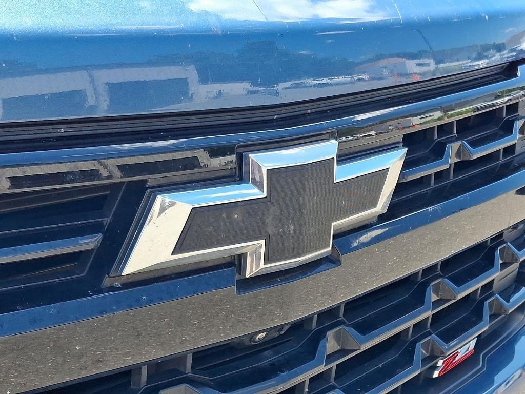 used 2024 Chevrolet Silverado 1500 car, priced at $44,000