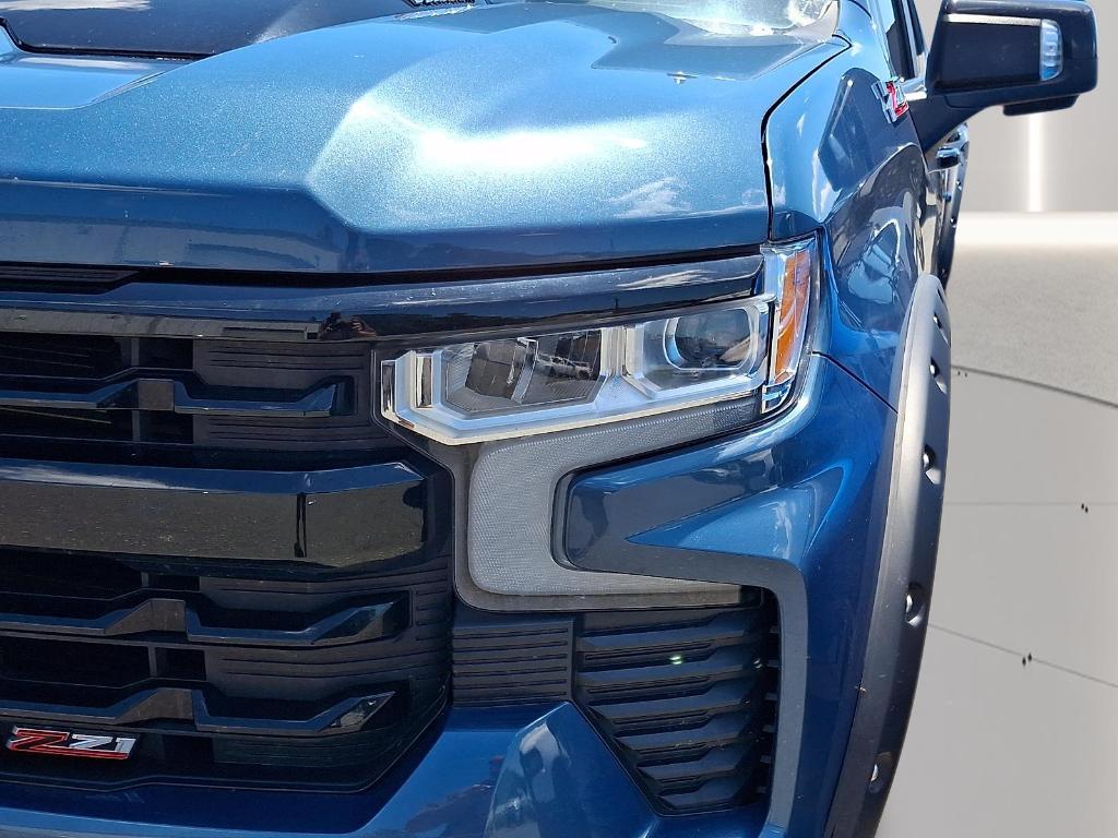 used 2024 Chevrolet Silverado 1500 car, priced at $44,000