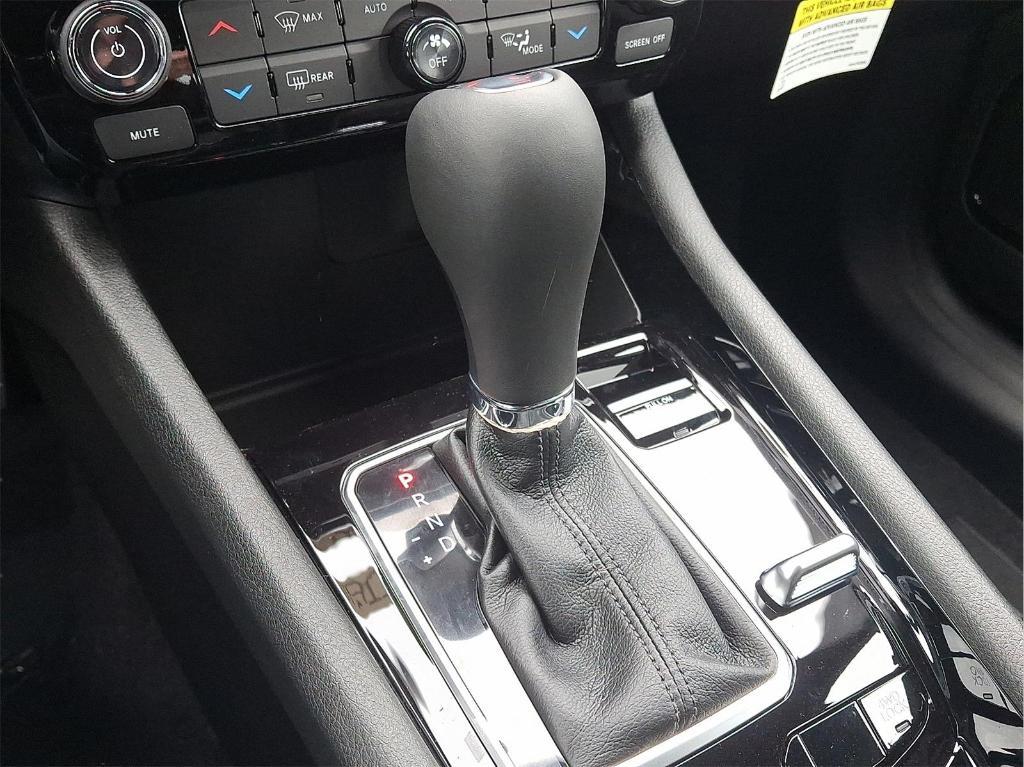 new 2026 Jeep Compass car, priced at $28,973