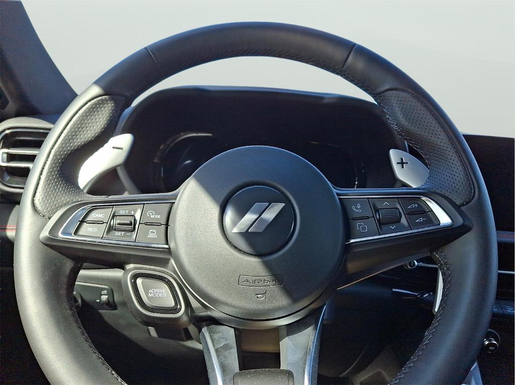 new 2024 Dodge Hornet car, priced at $29,884