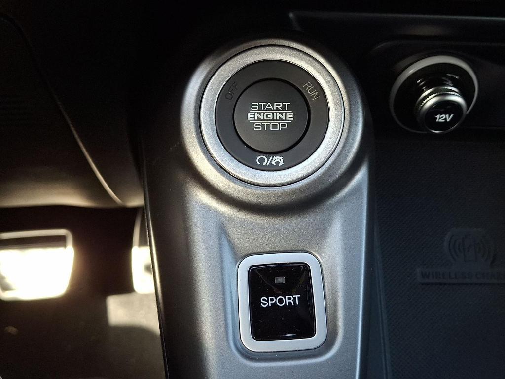 new 2024 Dodge Hornet car, priced at $29,085