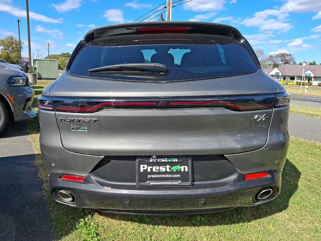 new 2024 Dodge Hornet car, priced at $29,085