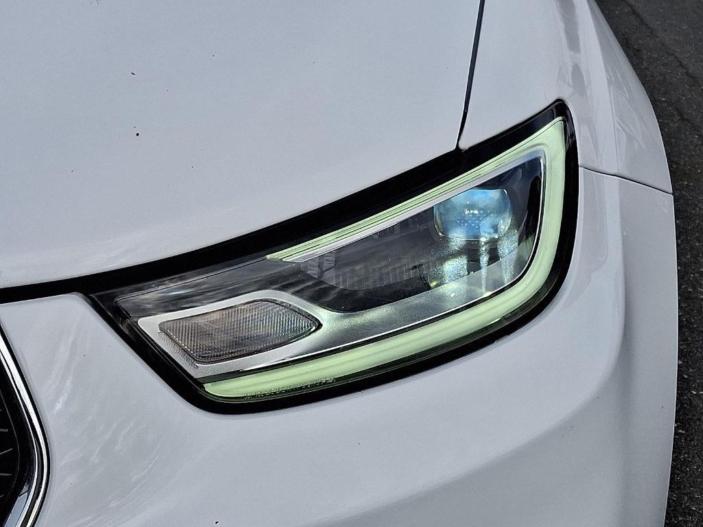 used 2024 Chrysler Pacifica car, priced at $28,995