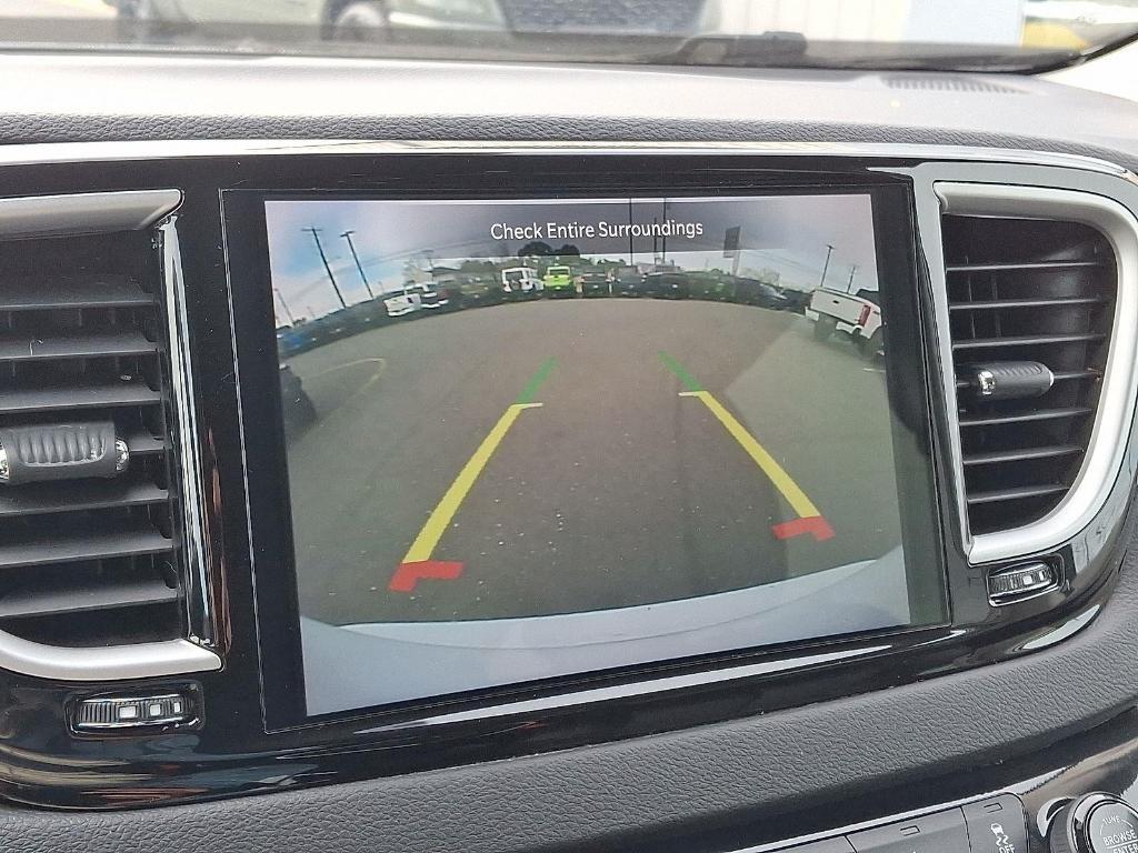 used 2024 Chrysler Pacifica car, priced at $28,995