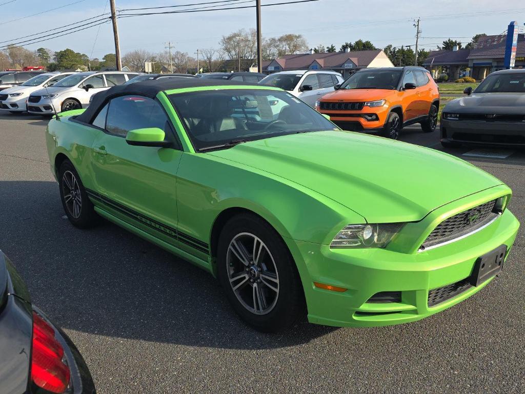 used 2013 Ford Mustang car, priced at $15,000