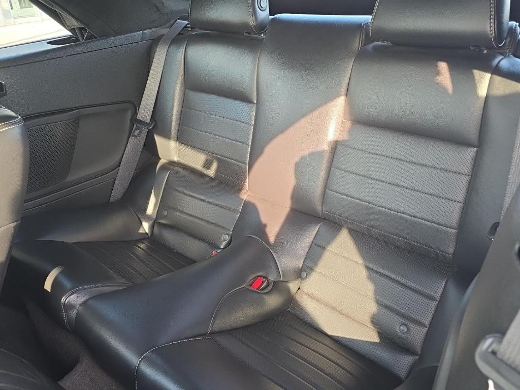 used 2013 Ford Mustang car, priced at $15,000