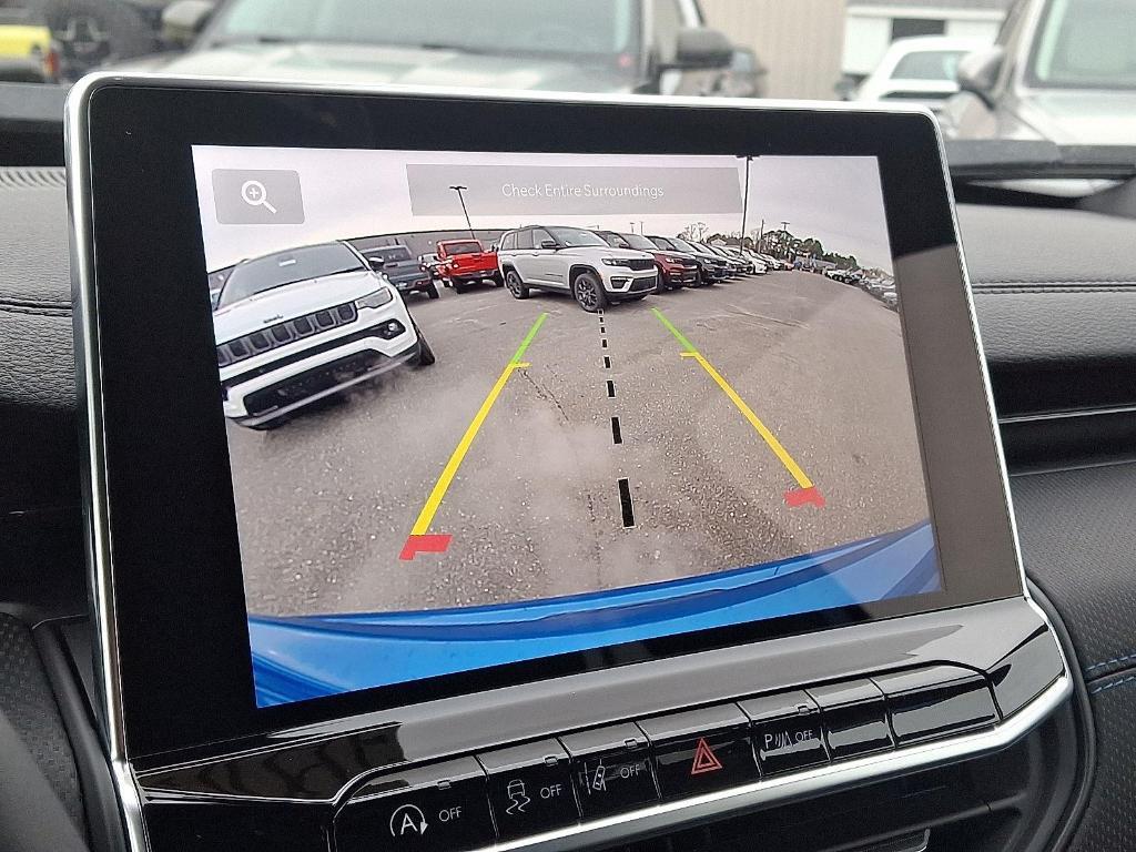 new 2026 Jeep Compass car, priced at $35,130