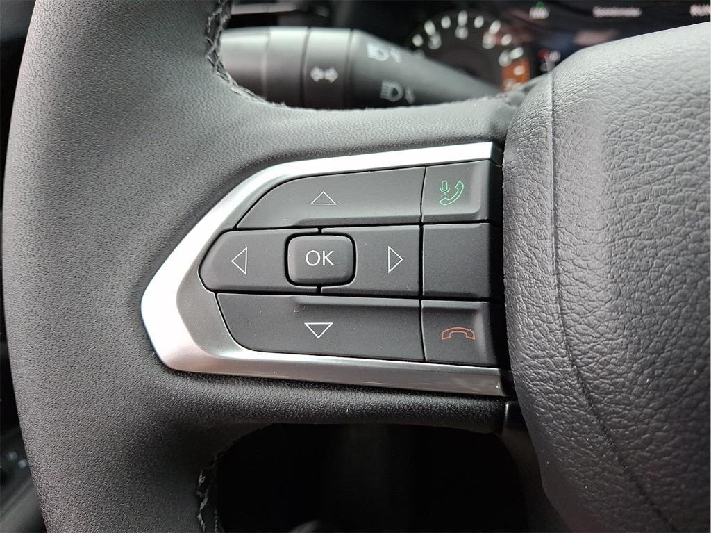 new 2026 Jeep Compass car, priced at $32,544