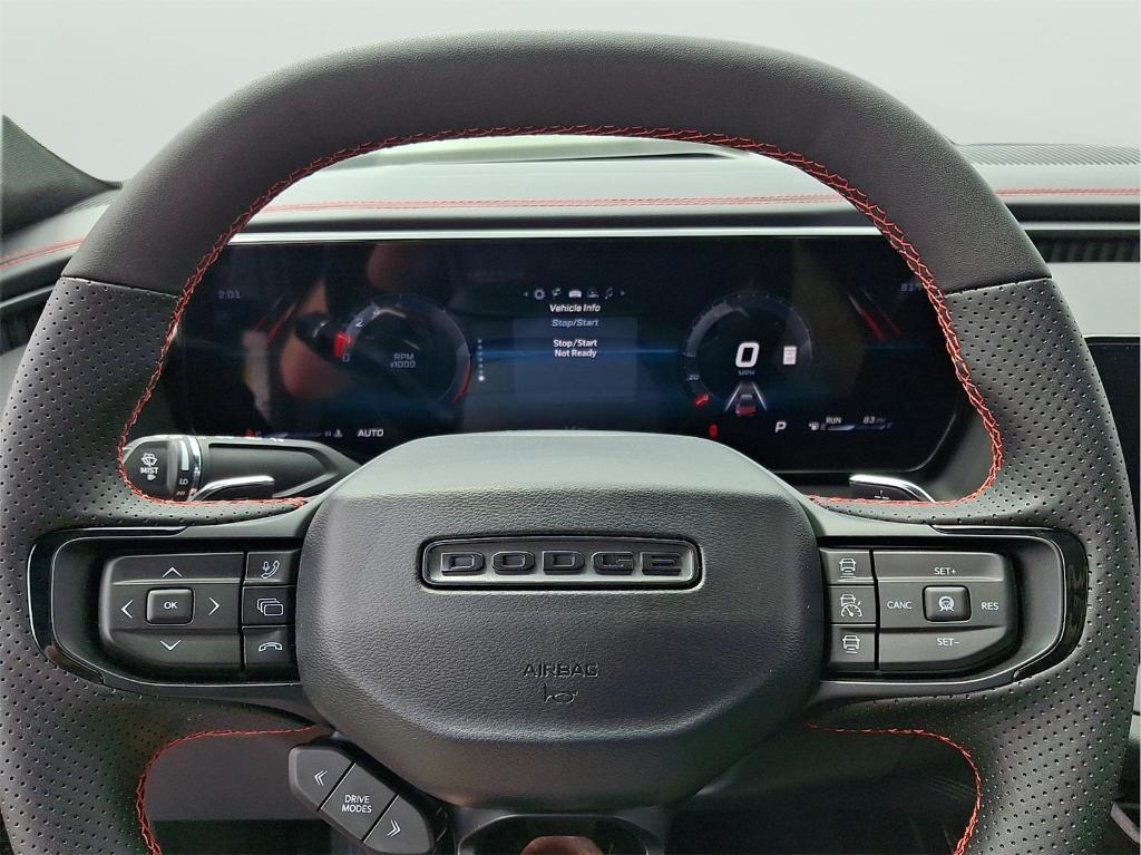 new 2026 Dodge Charger car, priced at $68,624