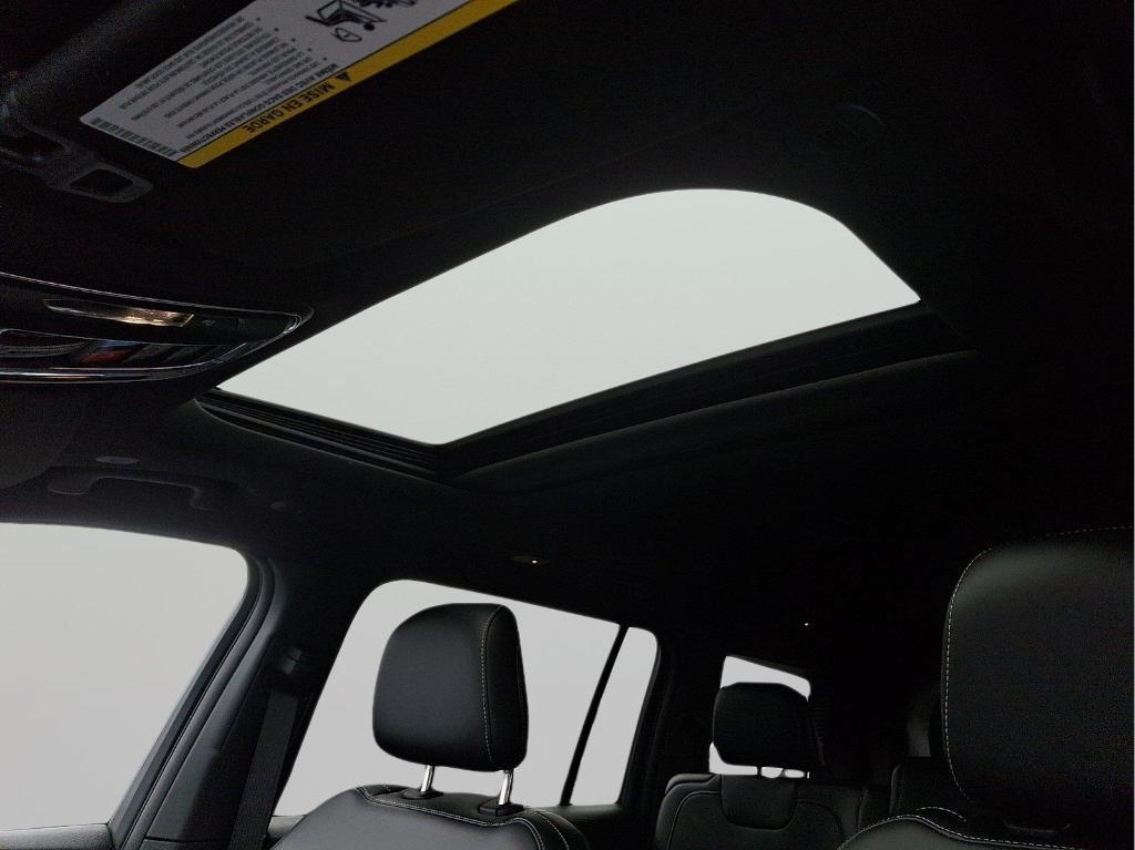 new 2027 Jeep Grand Cherokee L car, priced at $51,184