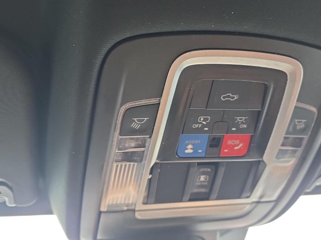 used 2022 Ram 1500 car, priced at $39,500