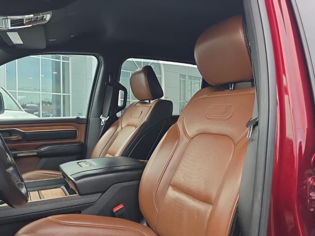 used 2022 Ram 1500 car, priced at $39,500