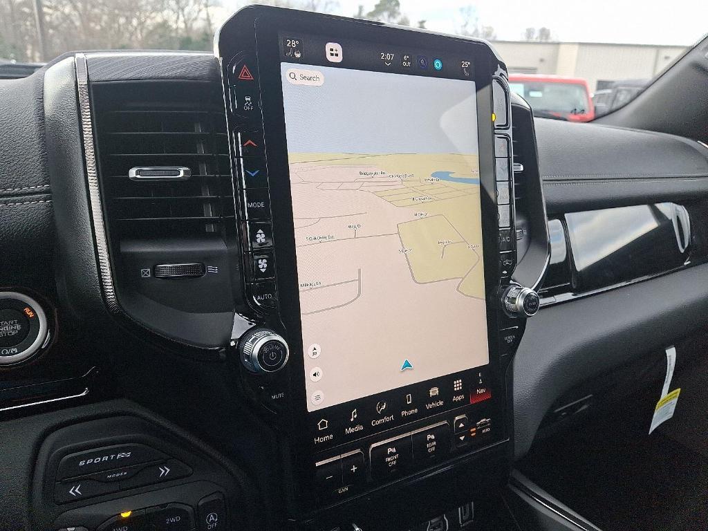 new 2026 Ram 1500 car, priced at $67,438