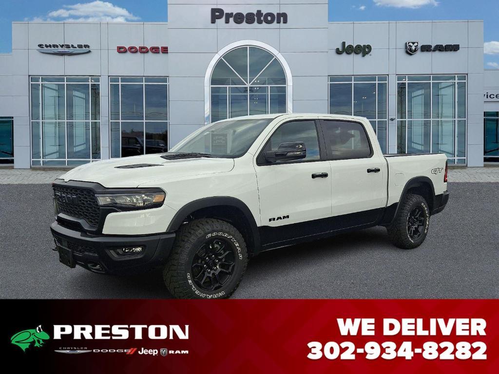 new 2026 Ram 1500 car, priced at $67,438