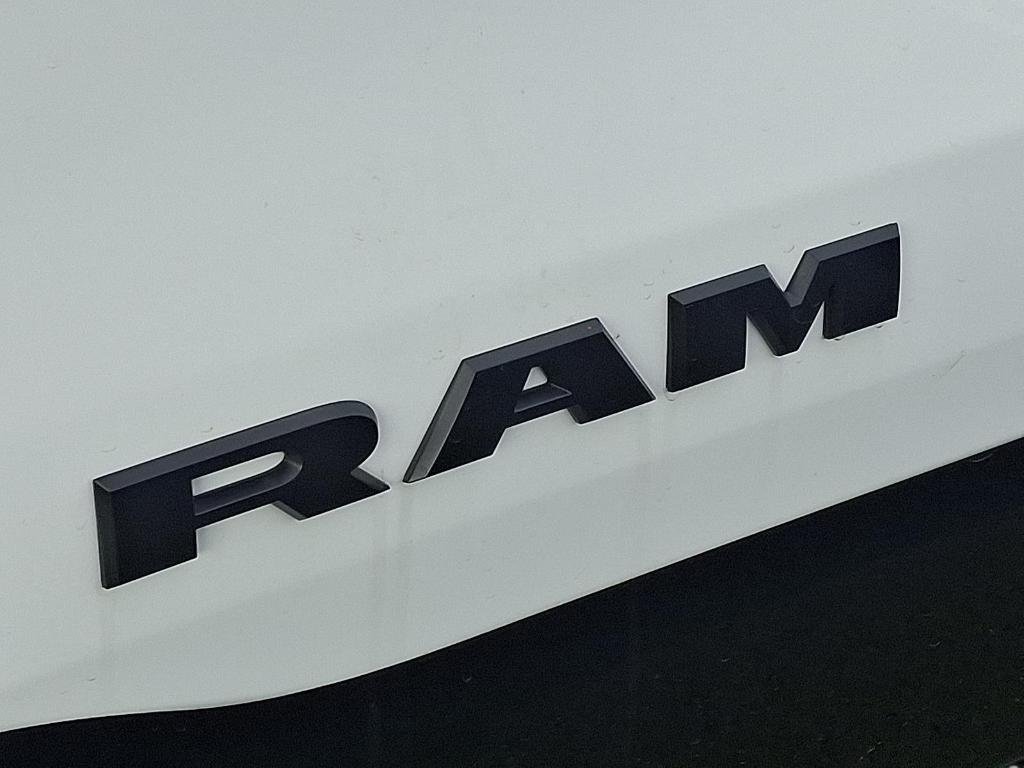 new 2026 Ram 1500 car, priced at $70,809