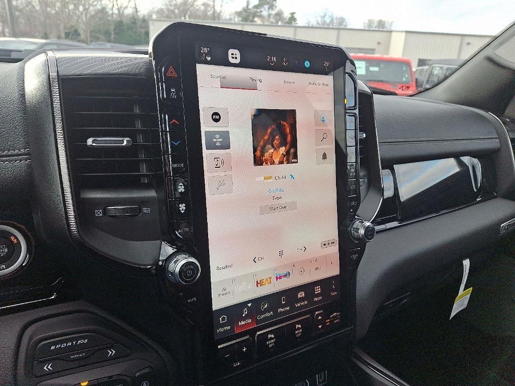 new 2026 Ram 1500 car, priced at $67,438