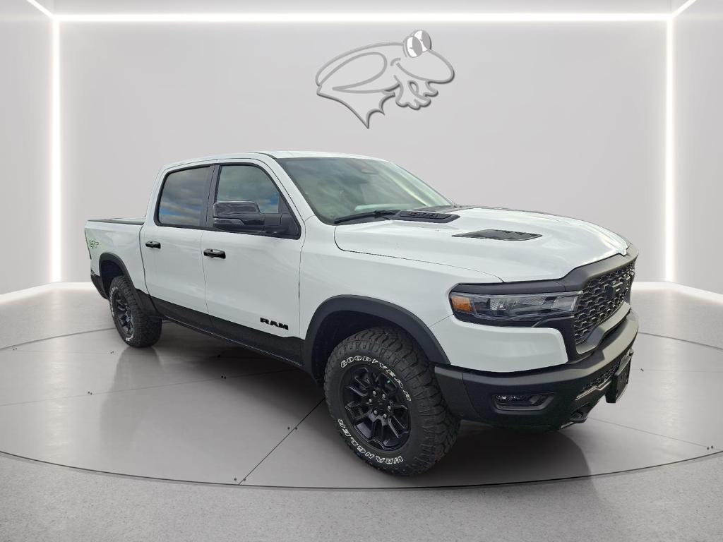 new 2026 Ram 1500 car, priced at $70,809