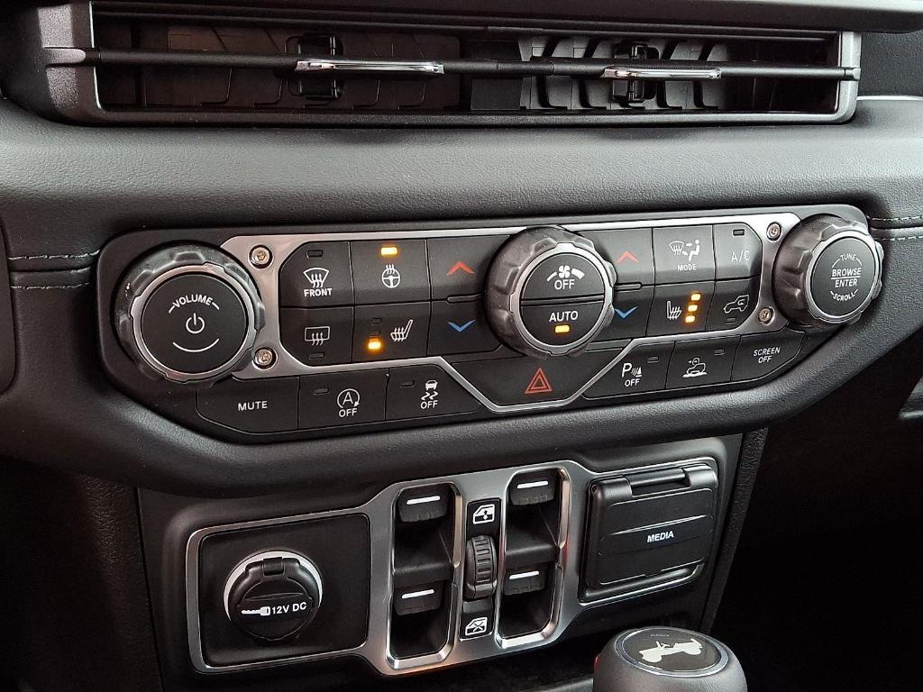 new 2026 Jeep Wrangler car, priced at $54,340