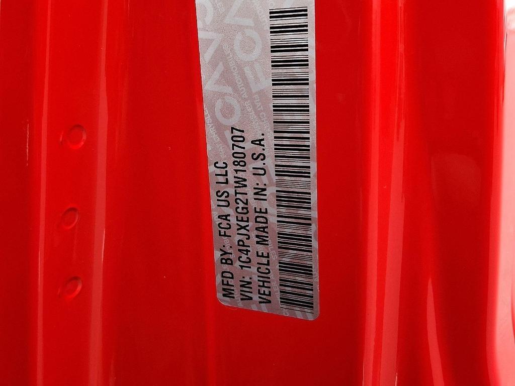 new 2026 Jeep Wrangler car, priced at $54,340