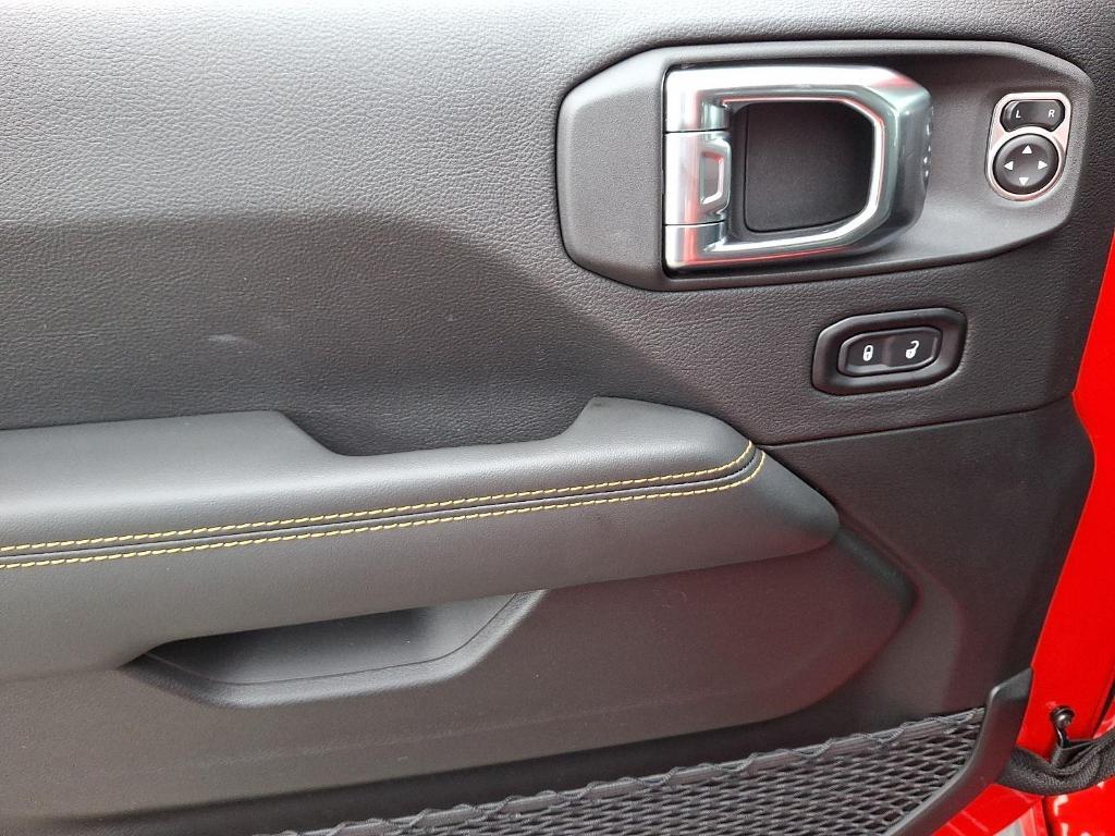 new 2026 Jeep Wrangler car, priced at $54,340