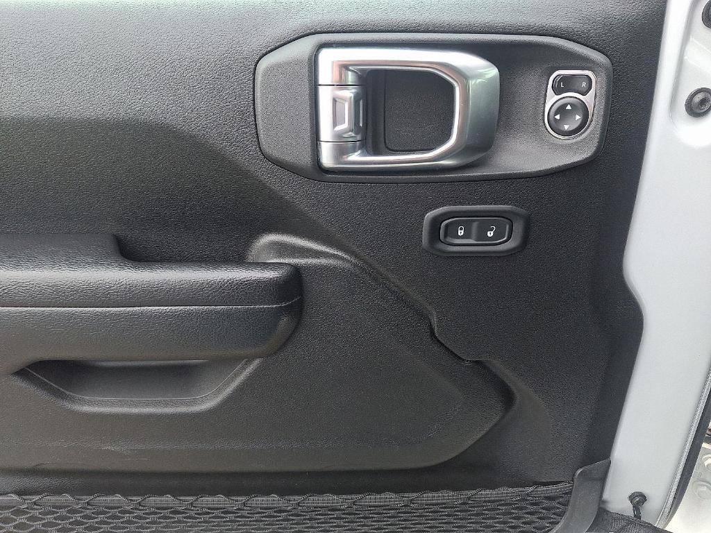 used 2024 Jeep Wrangler car, priced at $29,780