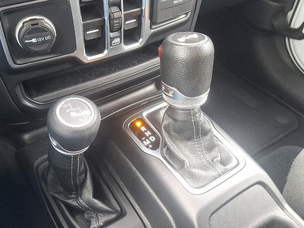 used 2024 Jeep Wrangler car, priced at $29,780