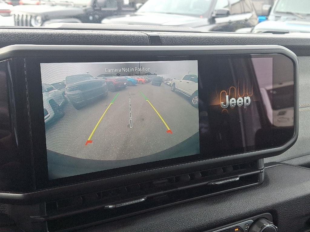 used 2024 Jeep Wrangler car, priced at $29,780