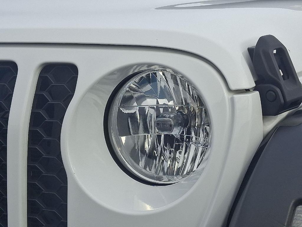 used 2024 Jeep Wrangler car, priced at $29,780