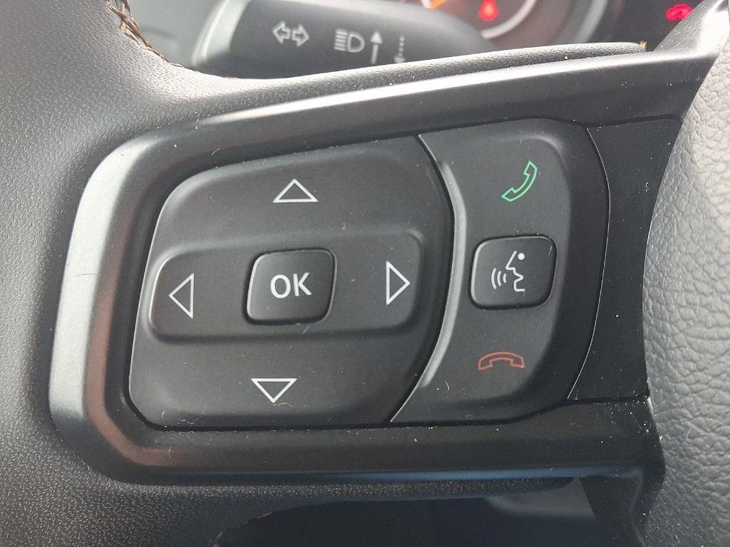 used 2024 Jeep Wrangler car, priced at $29,780