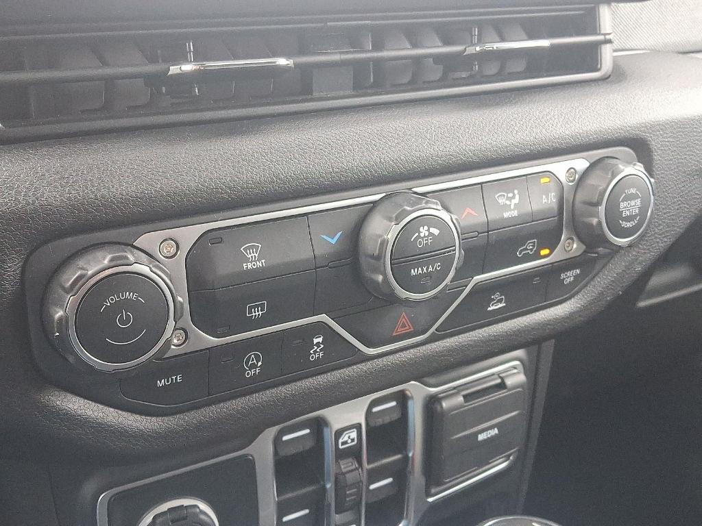 used 2024 Jeep Wrangler car, priced at $29,780