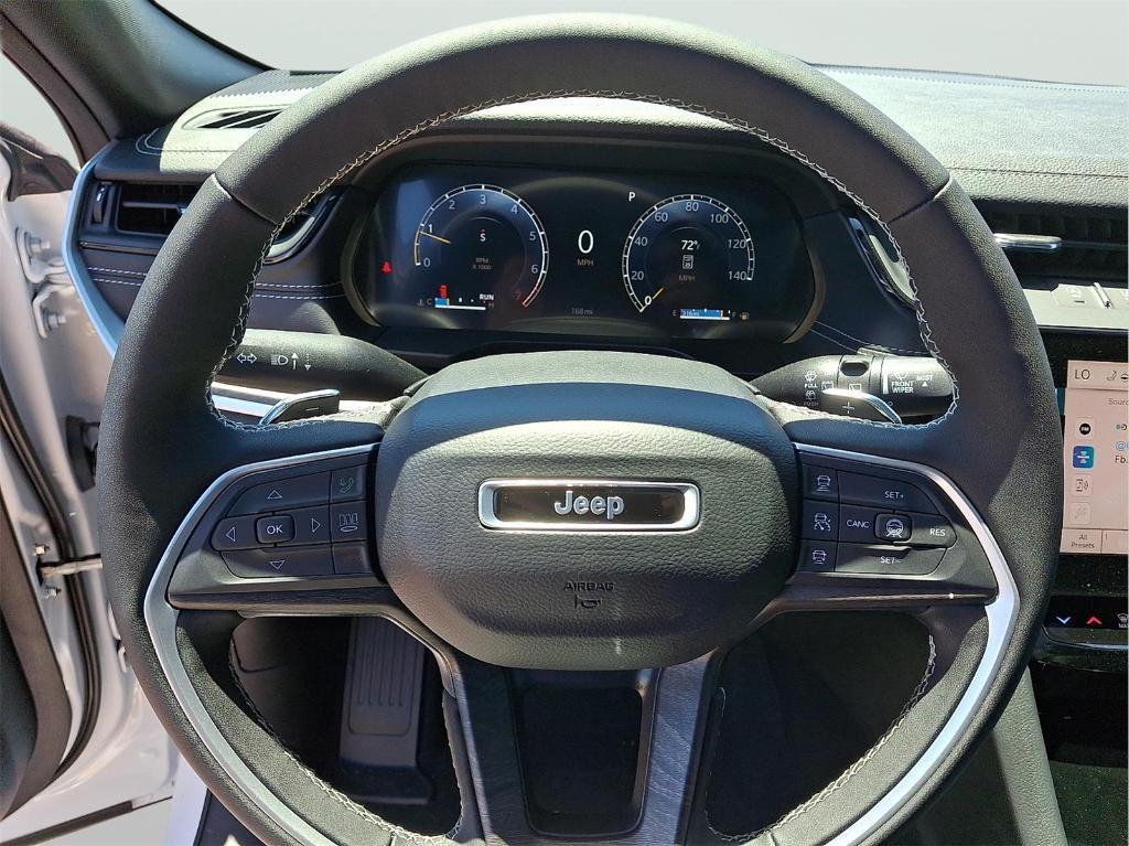 new 2026 Jeep Grand Cherokee car, priced at $48,729