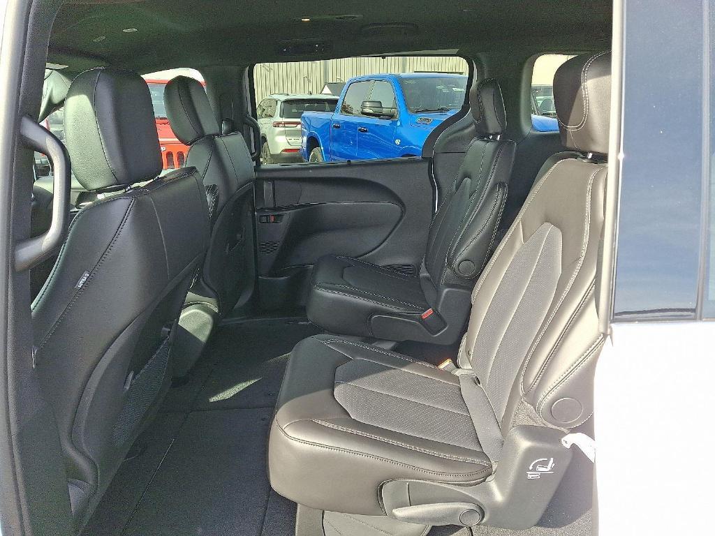 new 2026 Chrysler Voyager car, priced at $38,966