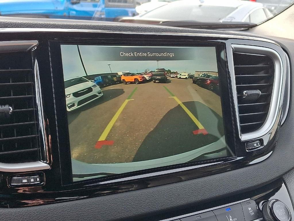 new 2026 Chrysler Voyager car, priced at $38,966