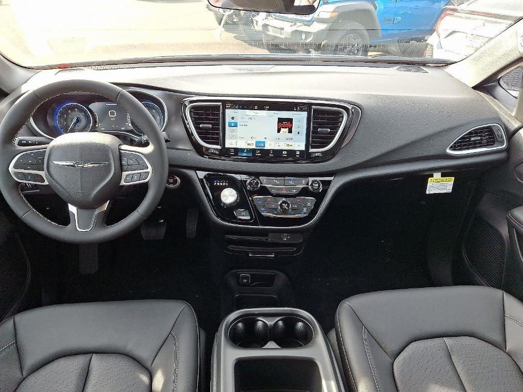 new 2026 Chrysler Voyager car, priced at $38,966