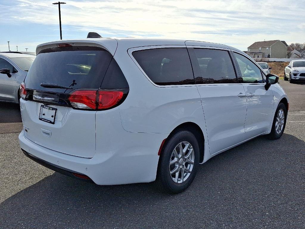 new 2026 Chrysler Voyager car, priced at $38,966