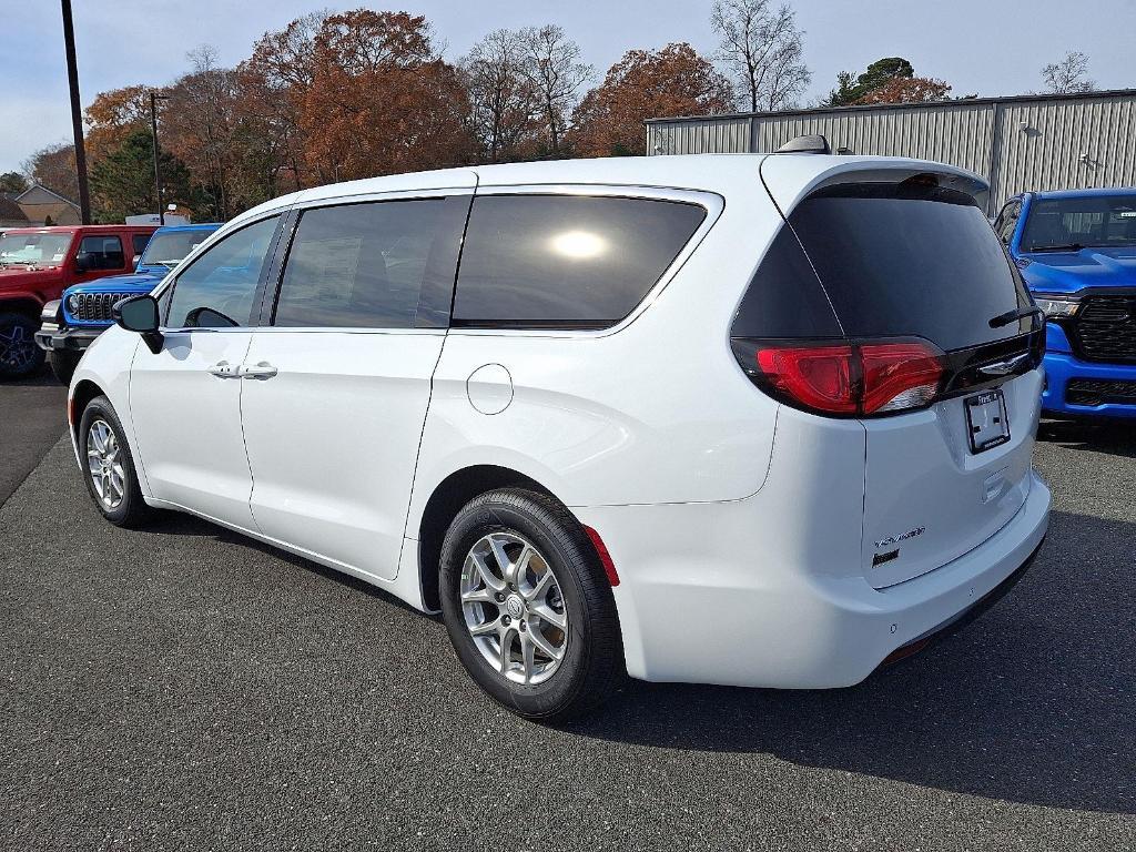 new 2026 Chrysler Voyager car, priced at $38,966