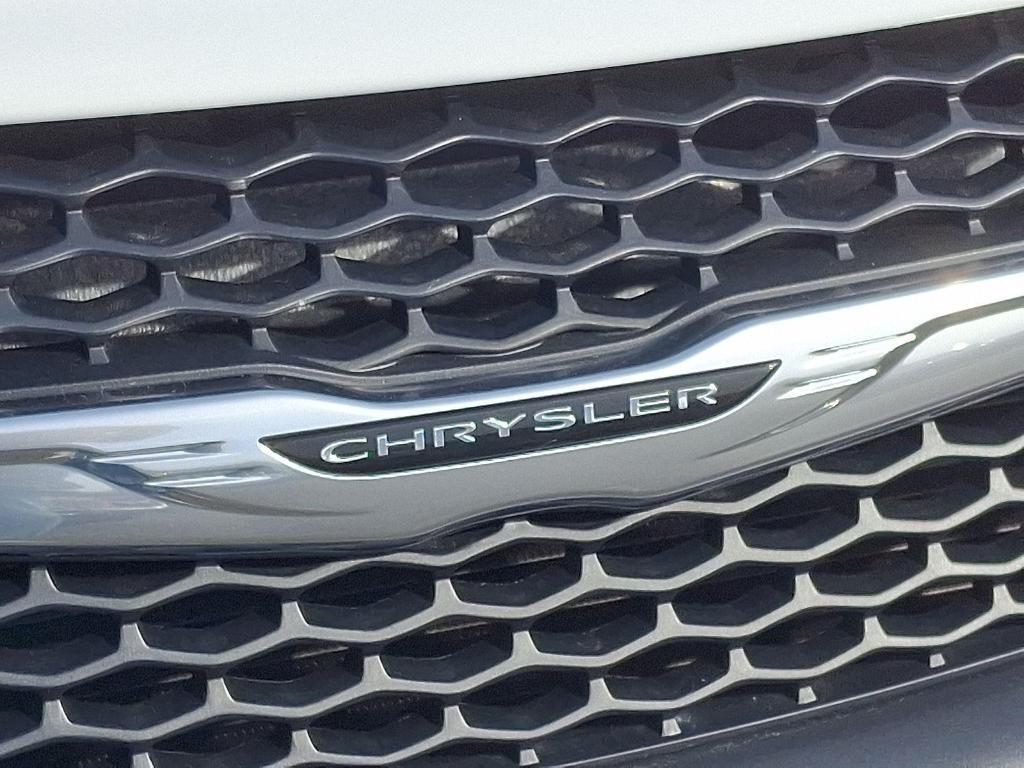 new 2026 Chrysler Voyager car, priced at $38,966