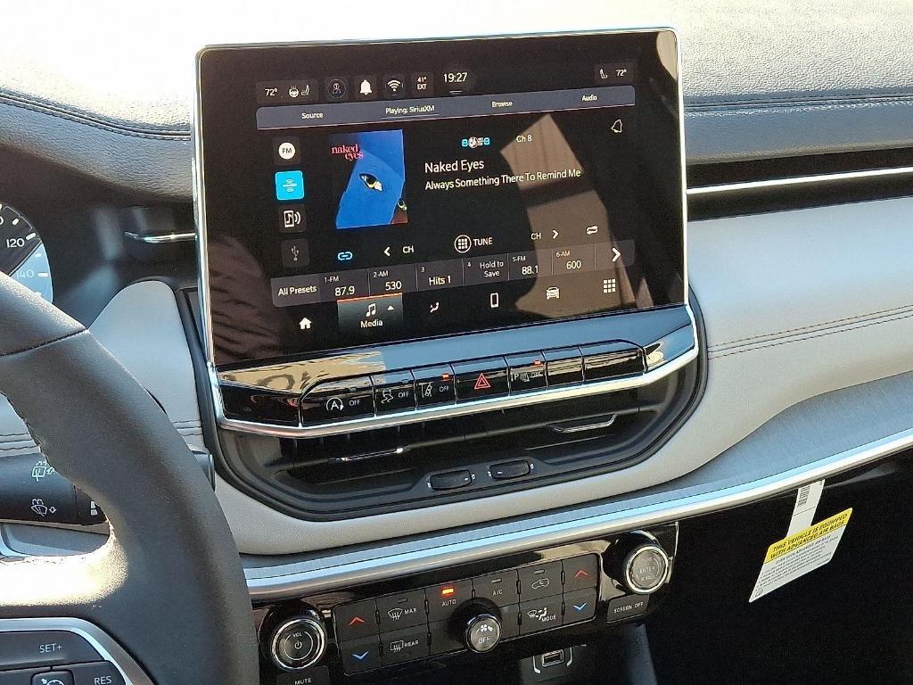 new 2026 Jeep Compass car, priced at $33,730