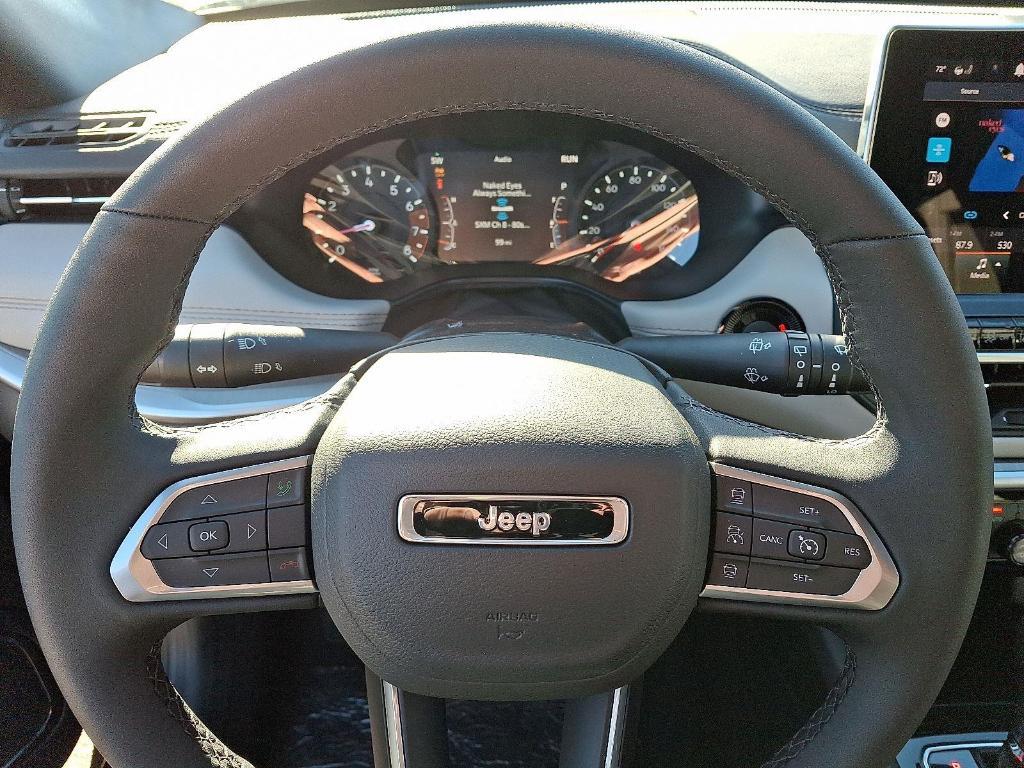 new 2026 Jeep Compass car, priced at $33,730