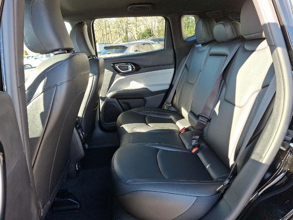 new 2026 Jeep Compass car, priced at $33,730