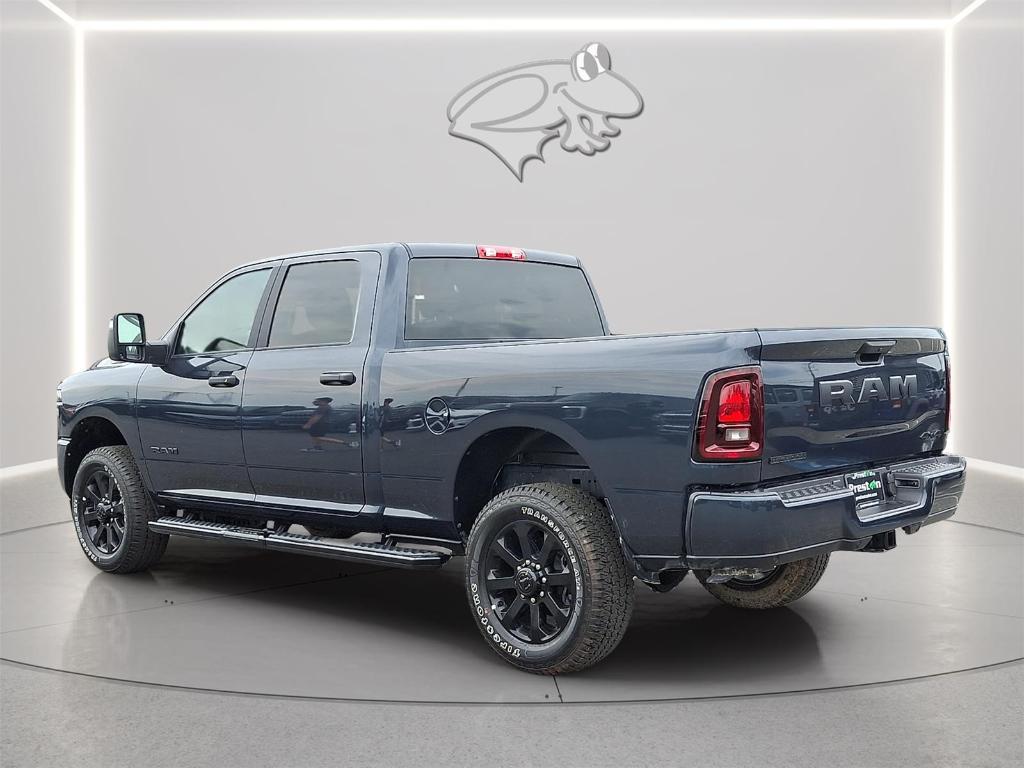 new 2026 Ram 2500 car, priced at $63,869