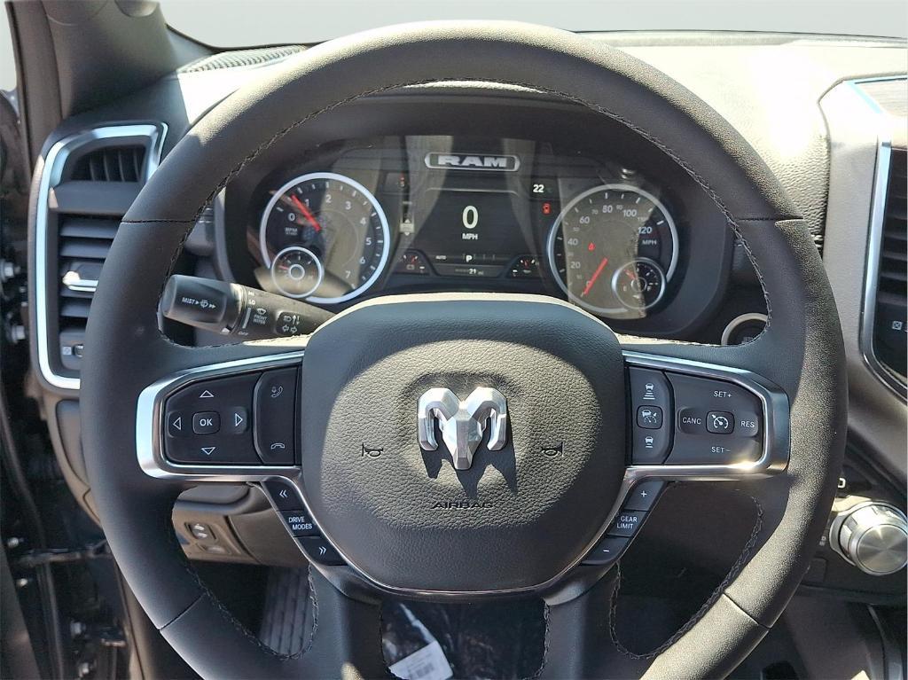 new 2026 Ram 1500 car, priced at $66,647