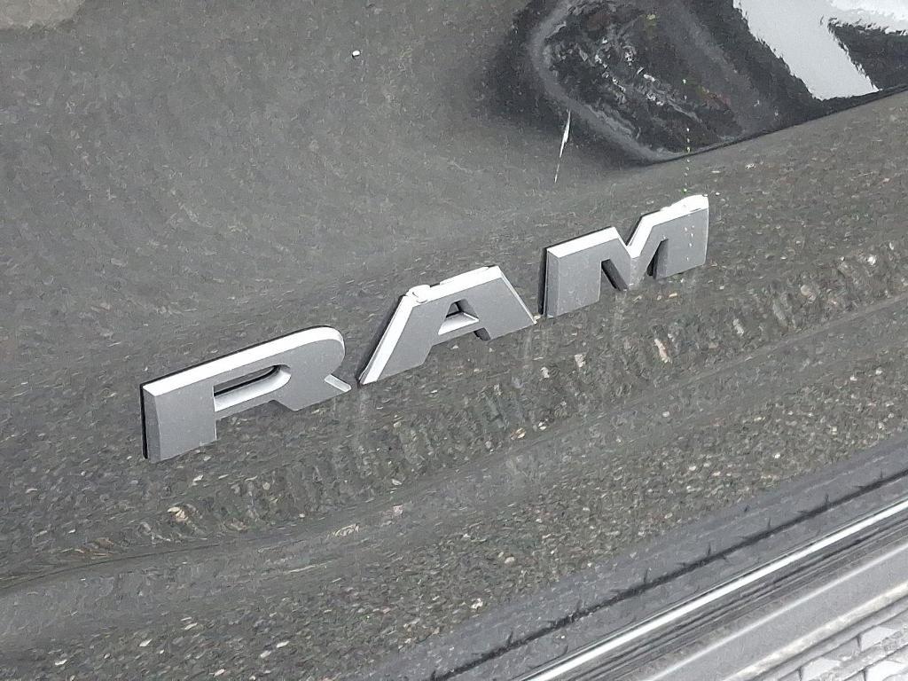 new 2026 Ram 1500 car, priced at $57,498