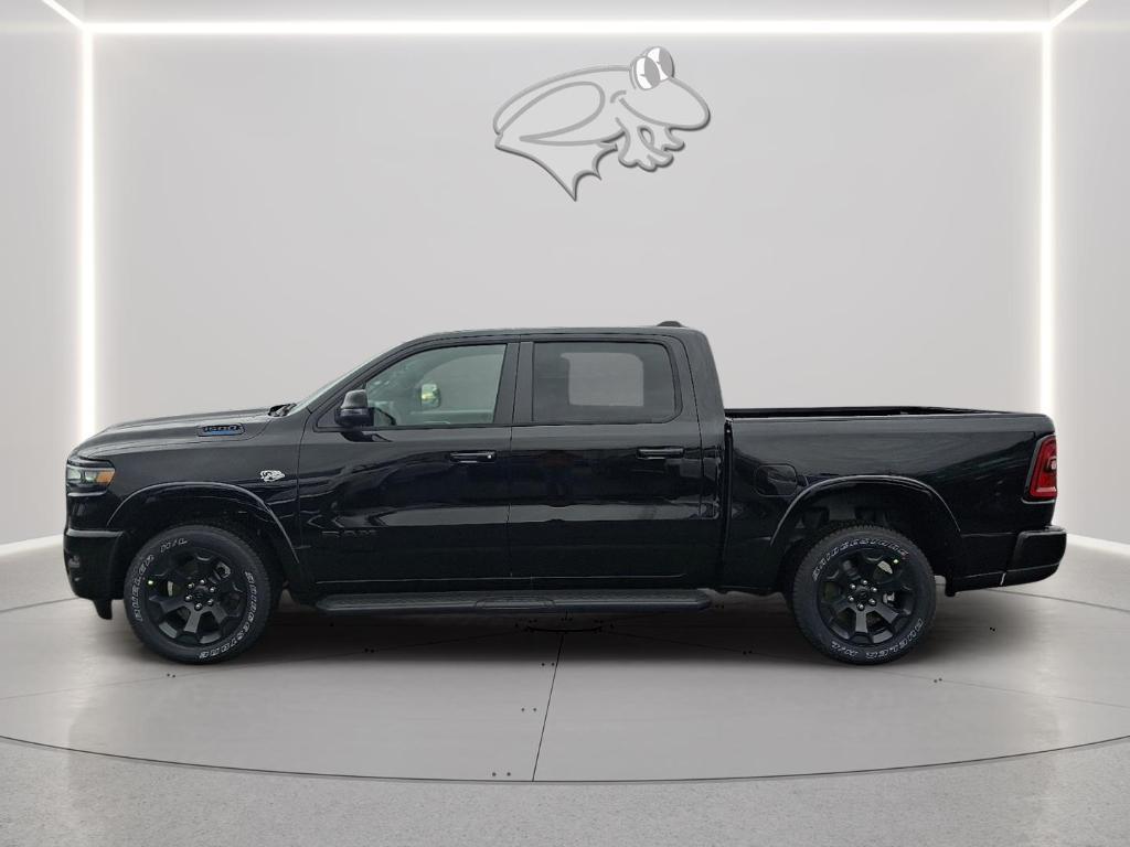 new 2026 Ram 1500 car, priced at $60,547