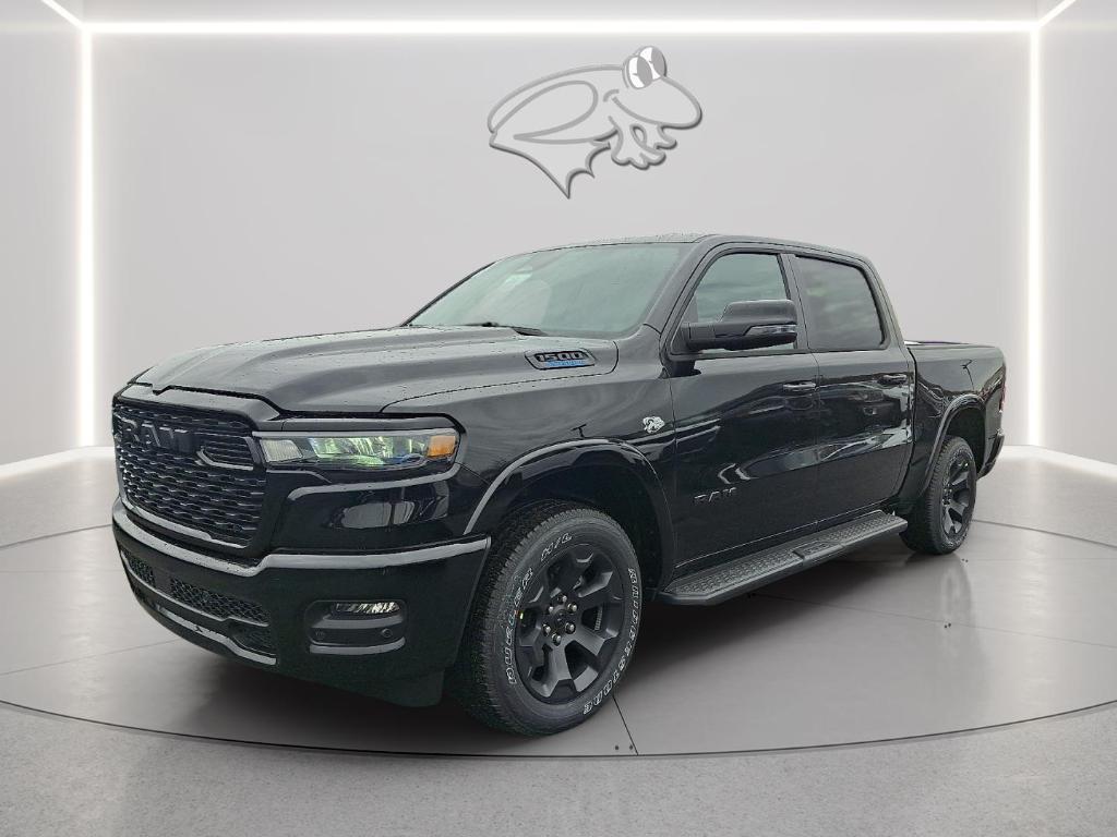 new 2026 Ram 1500 car, priced at $58,547