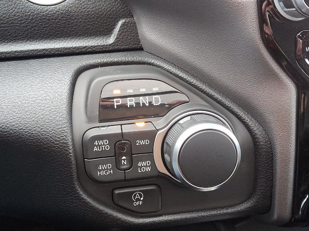 new 2026 Ram 1500 car, priced at $57,498