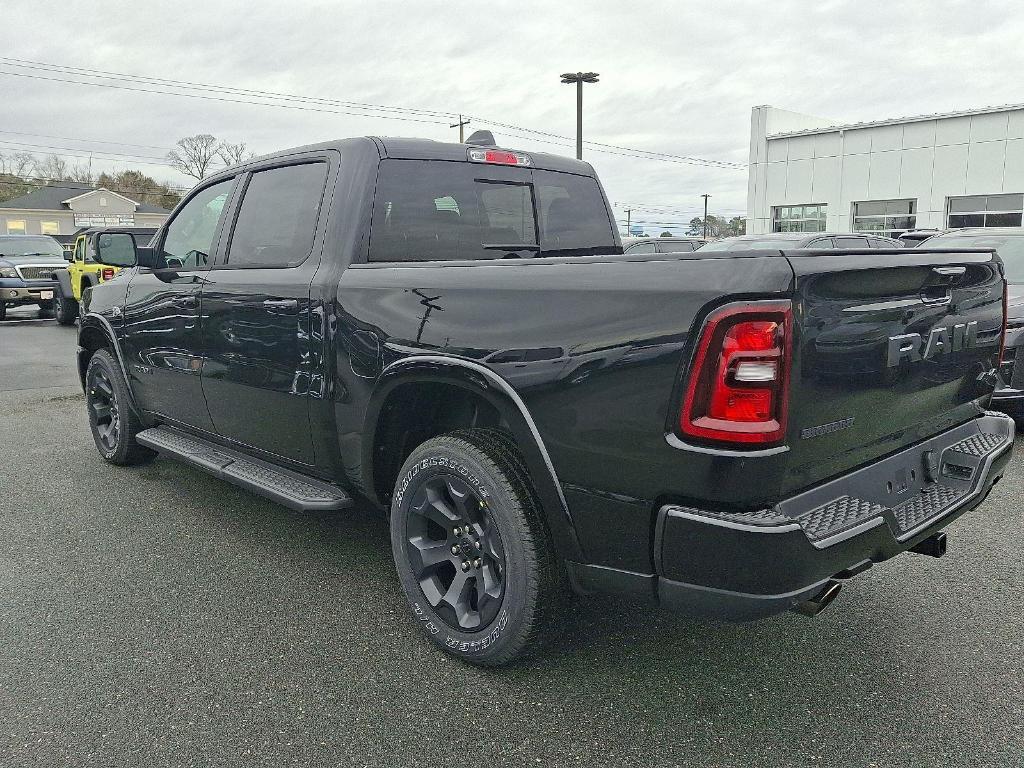 new 2026 Ram 1500 car, priced at $57,498