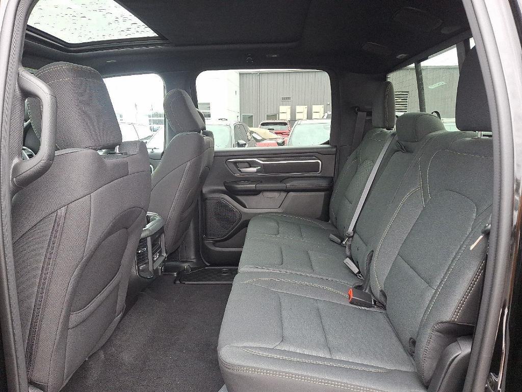 new 2026 Ram 1500 car, priced at $57,498